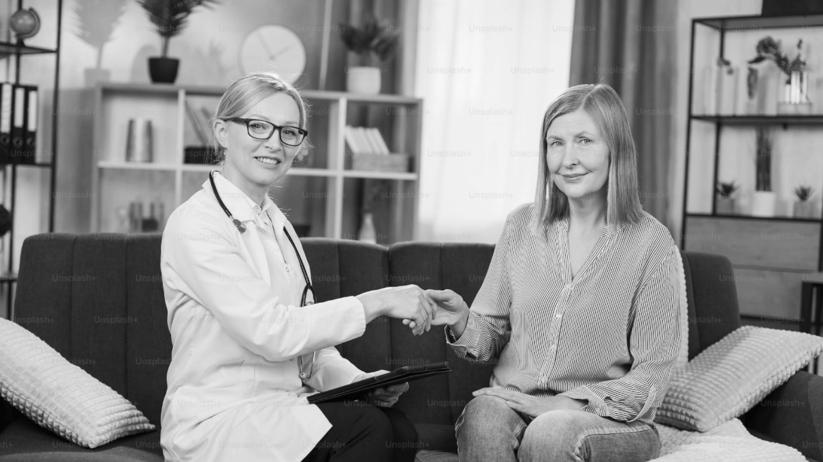 Doctor at Home Service in Al Jaddaf